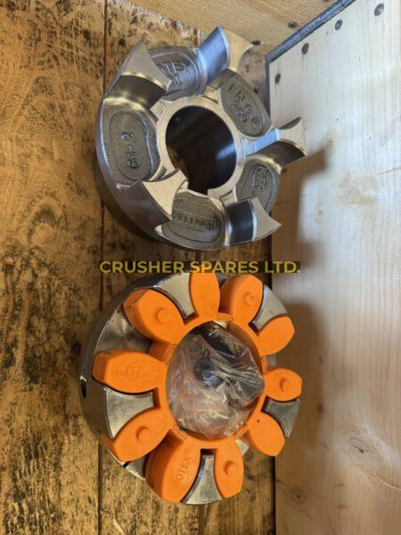 BT10094 | Rotex-Kupplung | Extec® / Sandvik® | - 2