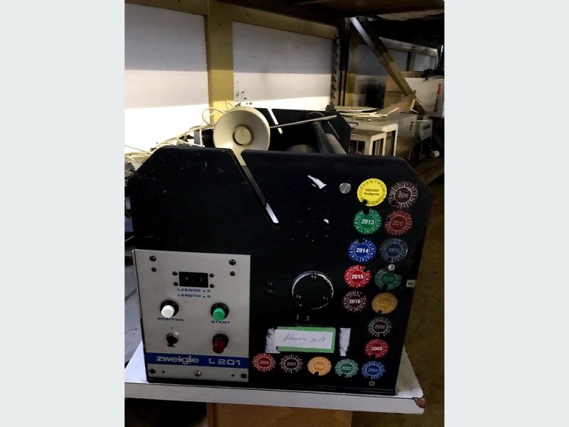 Lont tester type L201