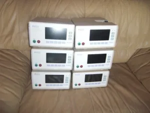 Pulsion Picco PC 8000 Kardiovascularer und Volumetrischer Überwachungsmonitor
