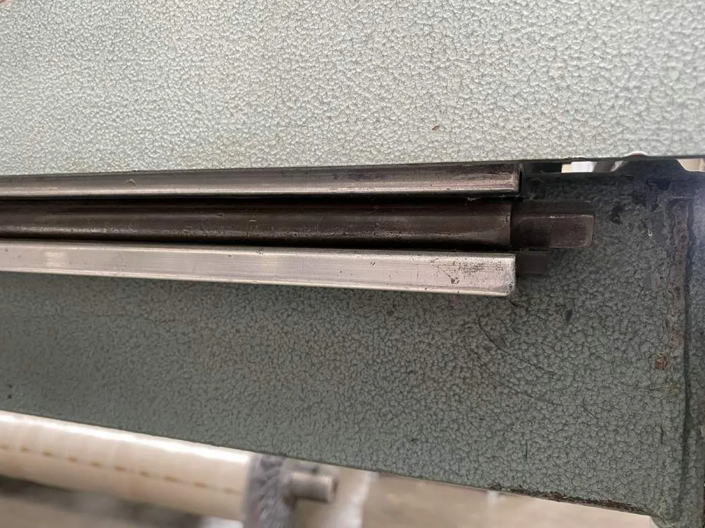 Fischer Poege - Inrijgmachine - 5
