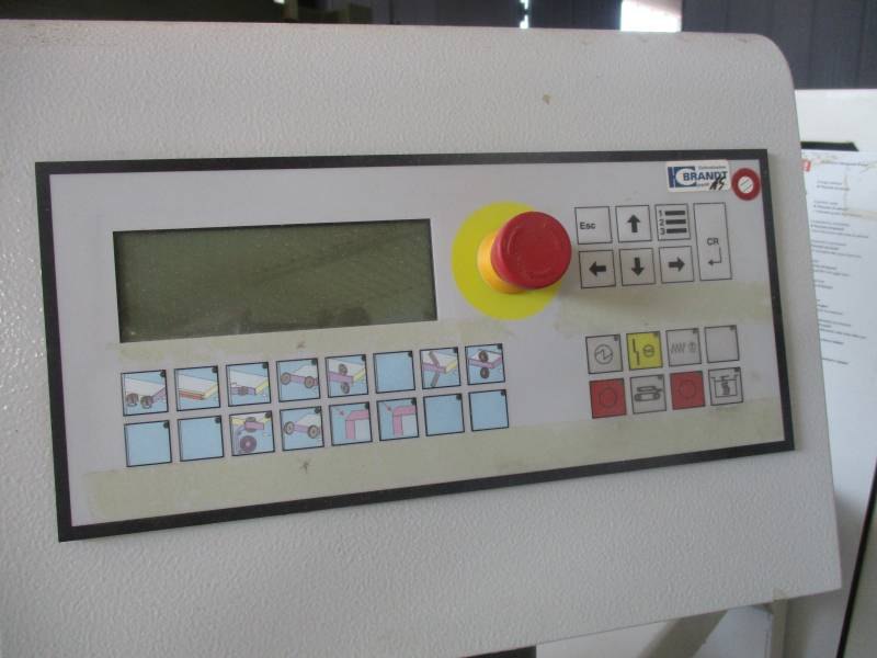 BORDATRICE BRANDT MOD. OPTIMAT KDF 420