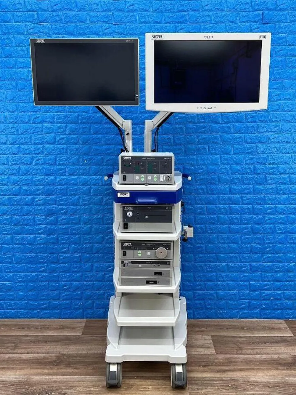 KARL STORZ S Spies TC200, TC300, TC301 and TH100 complete tower