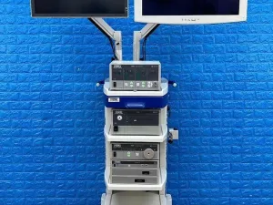 KARL STORZ S Spies TC200, TC300, TC301 and TH100 complete tower
