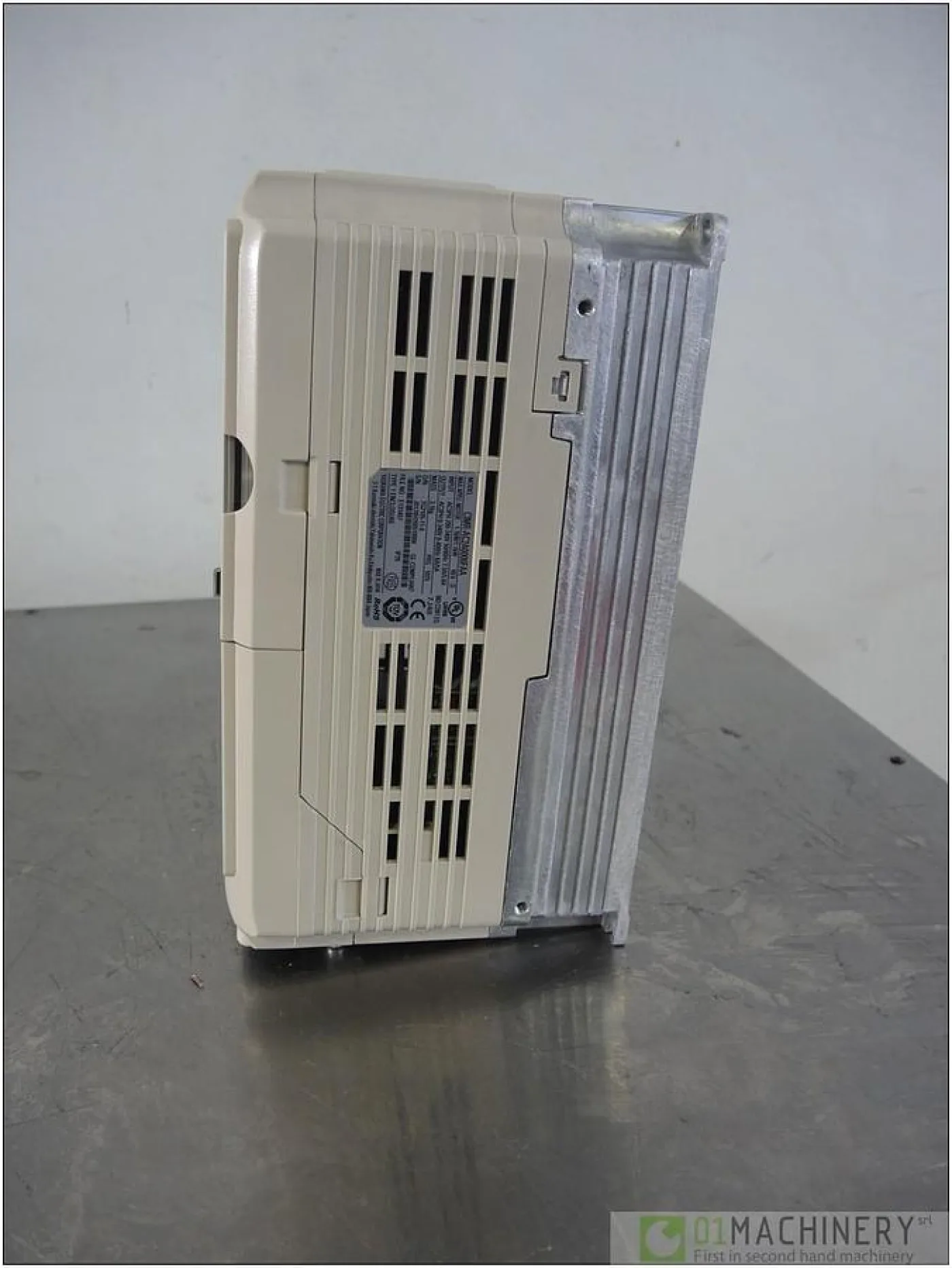 2006 YASKAWA CIMR-AC2A0006FAA AI1544 - 4