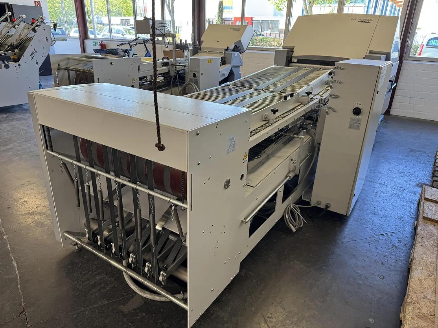 HEIDELBERG KH 78/82 4 KZ - 3