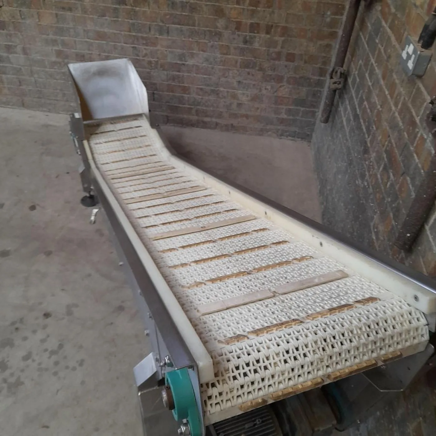 ABB Incline Conveyor - 4