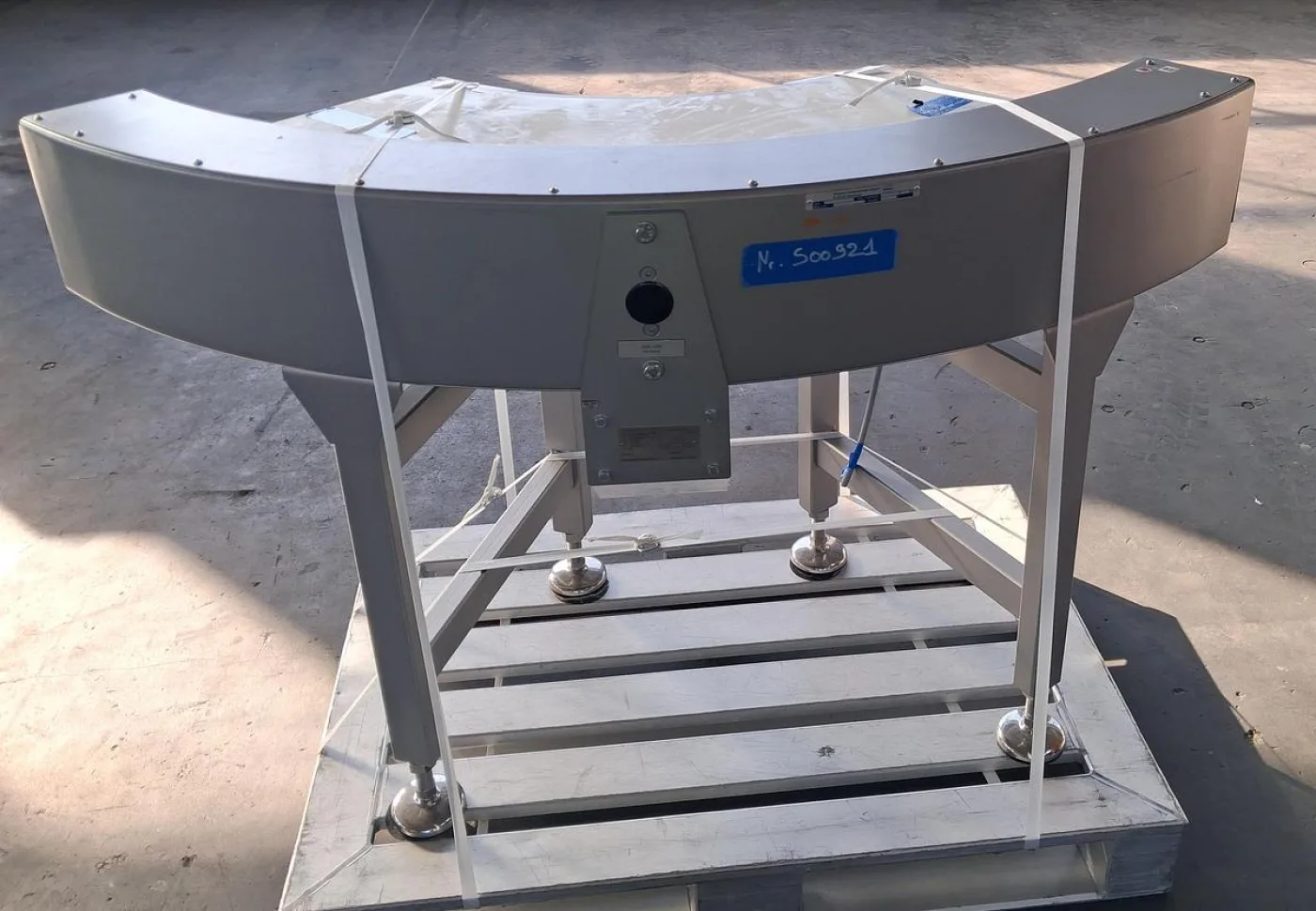 Schunk Fördertechnik STZ2 90/400/500R Vibrationsförderer - 1
