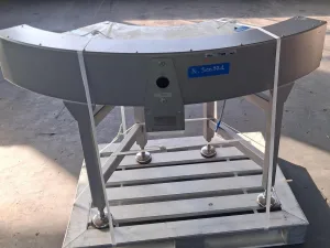 Schunk Fördertechnik STZ2 90/400/500R Vibrationsförderer