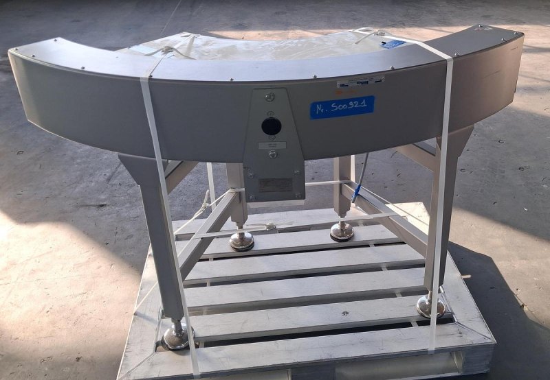 Schunk Fördertechnik STZ2 90/400/500R Vibrationsförderer
