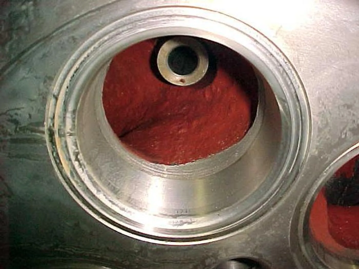 2006/2007 CYLINDER HEADS MAK 453C - 5