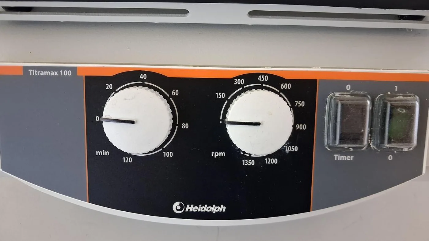 Heidolph Unimax 100 Platform Shaker - 2