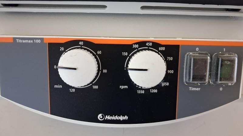 Heidolph Unimax 100 Platform Shaker