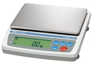 A&D EK-3000i Precision 1-Place Balance
