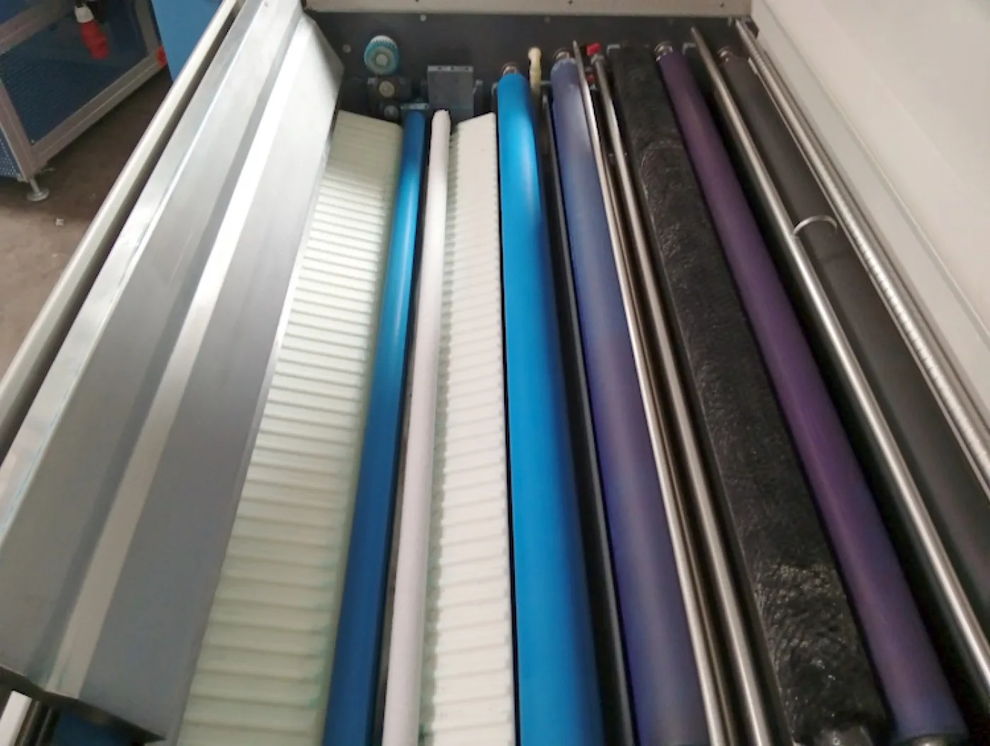 Druckplattenentwicklungsmaschine Agfa Elantrix 125 SX - 5