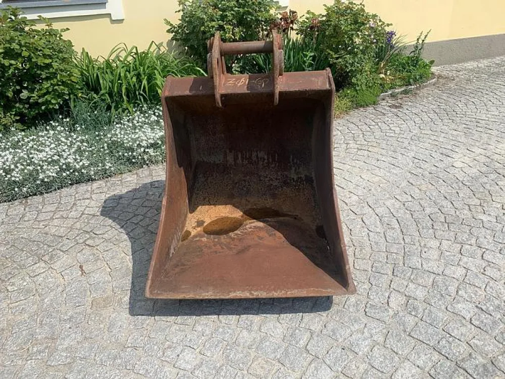 Tieflöffel / Baggerlöffel 90 cm