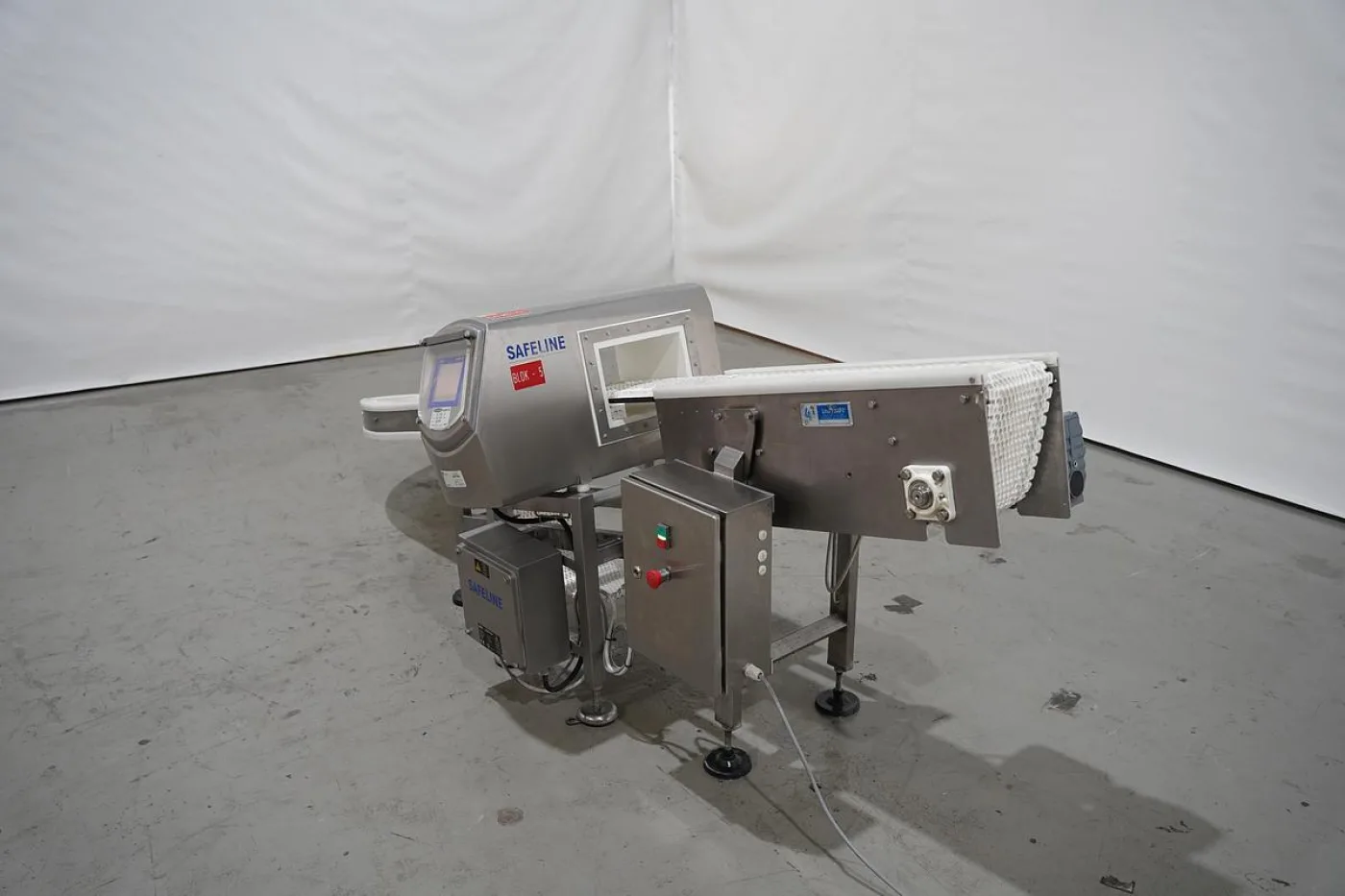 Safeline metaaldetector - 3