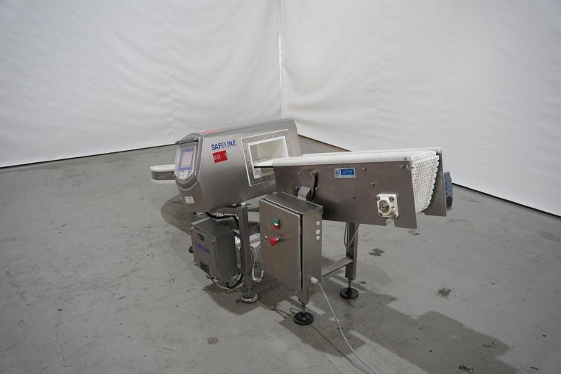 Safeline metaaldetector