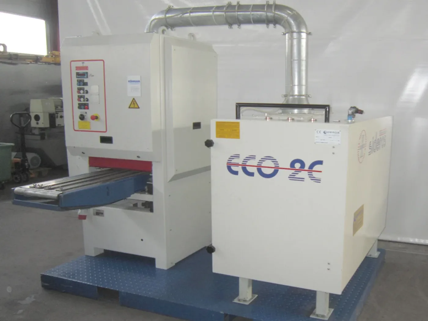 017563 - WEBER TTS-D-300 + ECO2C - 1