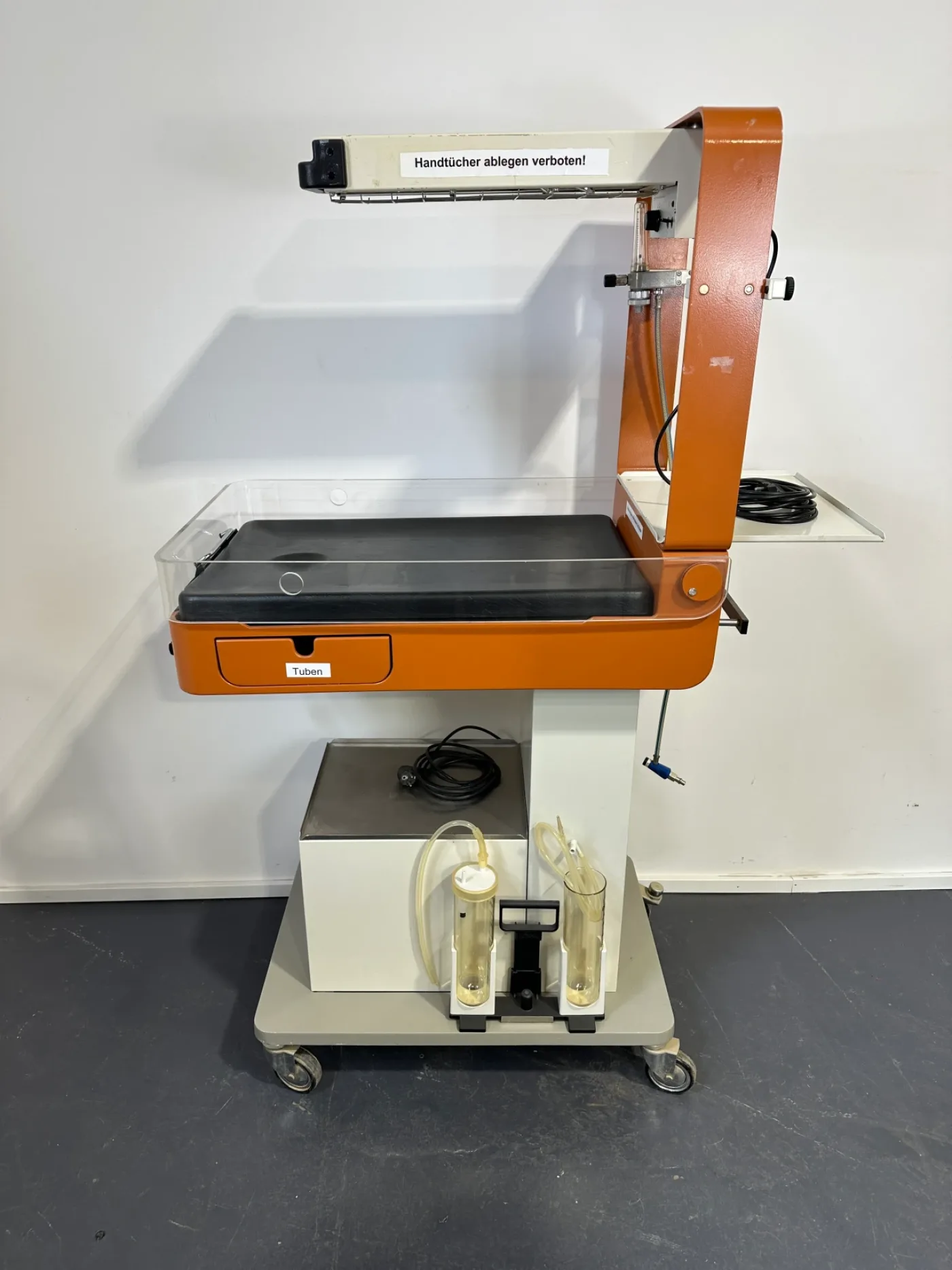 Dräger PP 800 Reanimationseinheit für Neugeborene - 2