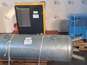 Kaeser Druckluftanlage SK19
