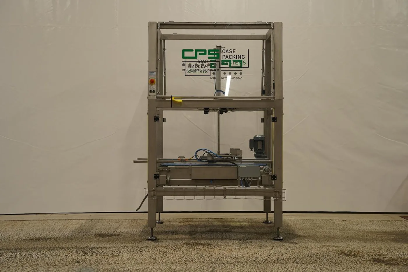 CPS Dozensluiter - 1