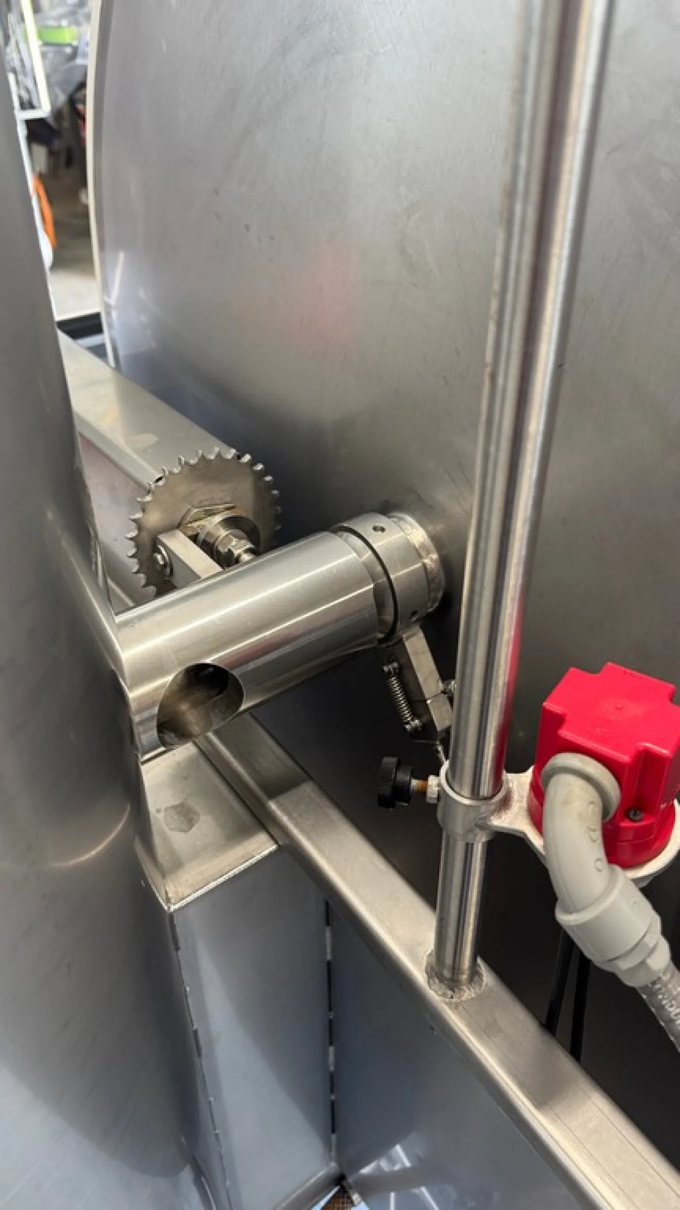 ROTARY FILTER VELO MOD, 2MQ, SECOND HAND MACHINE - 6