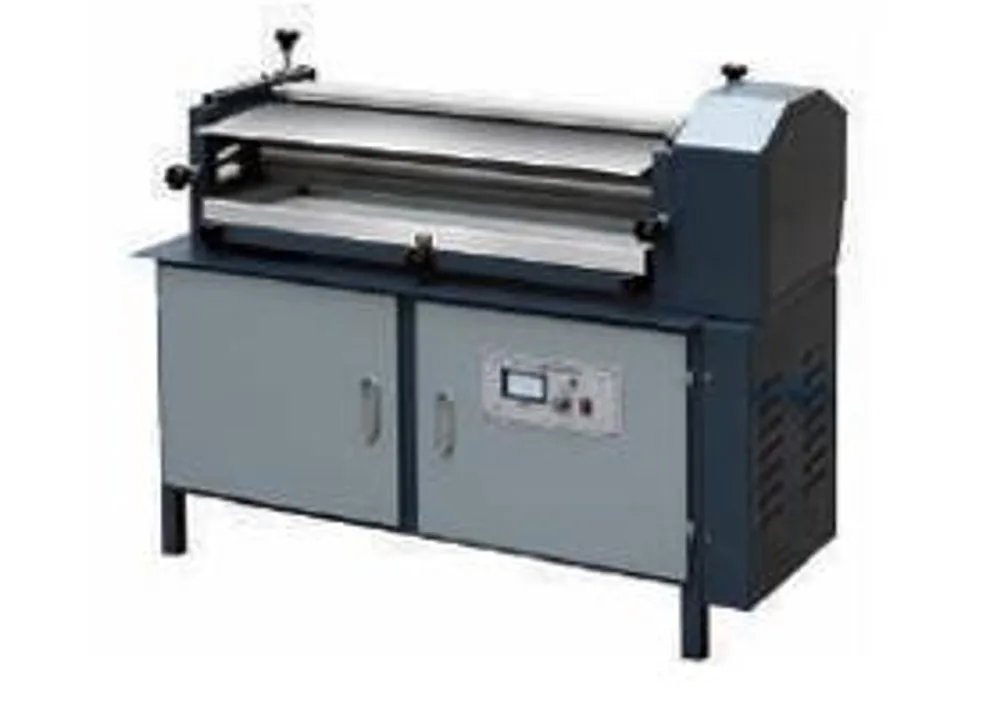 Maquina Encoladora de Velocidad Ajustable para Control Total JDS TJJ-700A💧