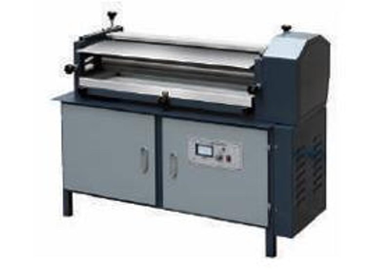 Maquina Encoladora de Velocidad Ajustable para Control Total JDS TJJ-700A💧