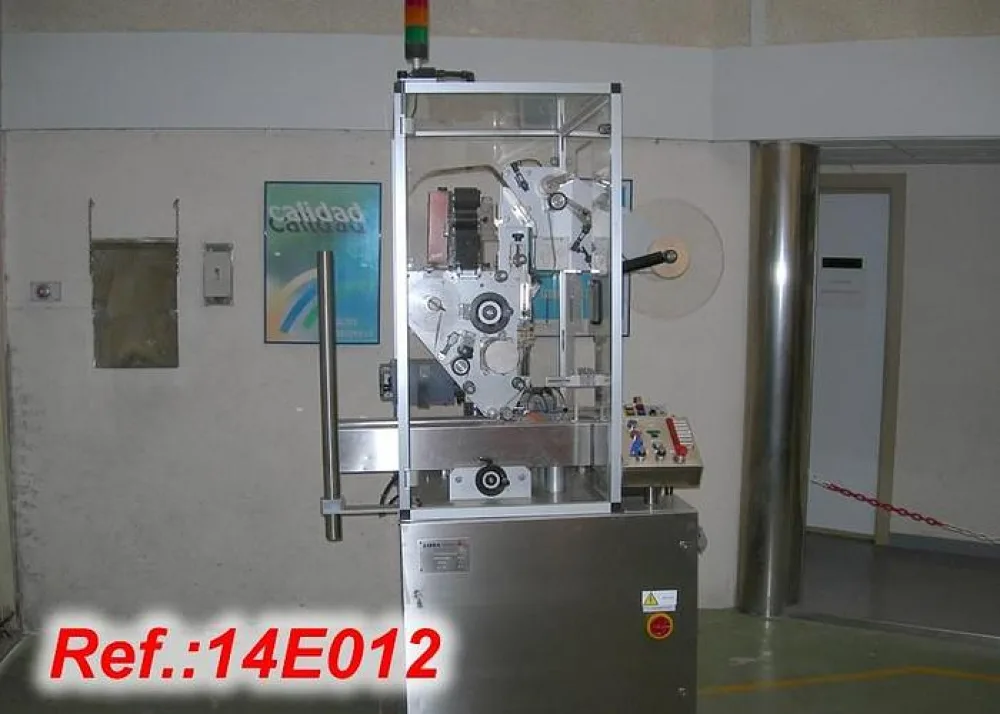 ETIQUETADORA "LIBRA" SENSITIVE 300