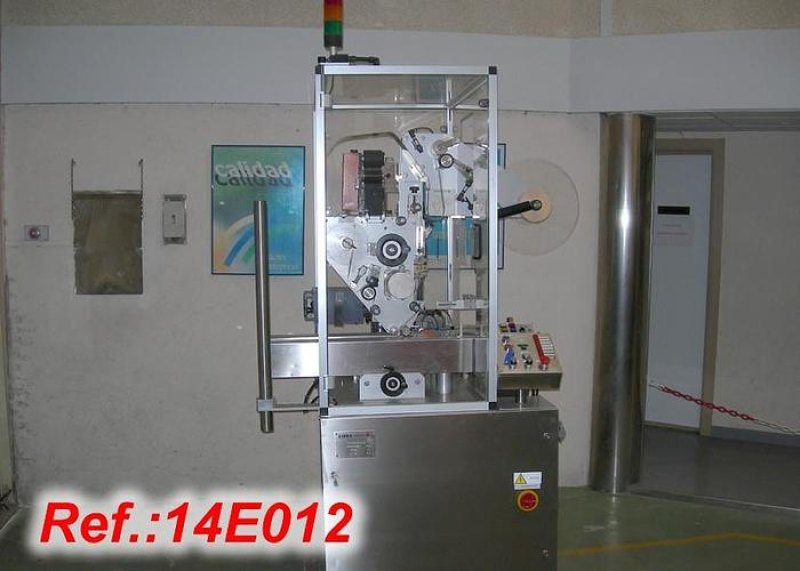 ETIQUETADORA "LIBRA" SENSITIVE 300