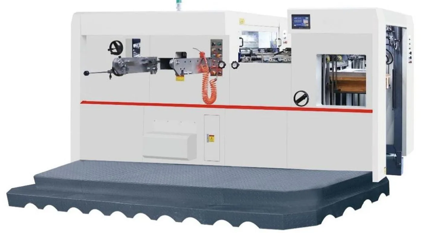 Troqueladora Automática JDSBY-720 - 2