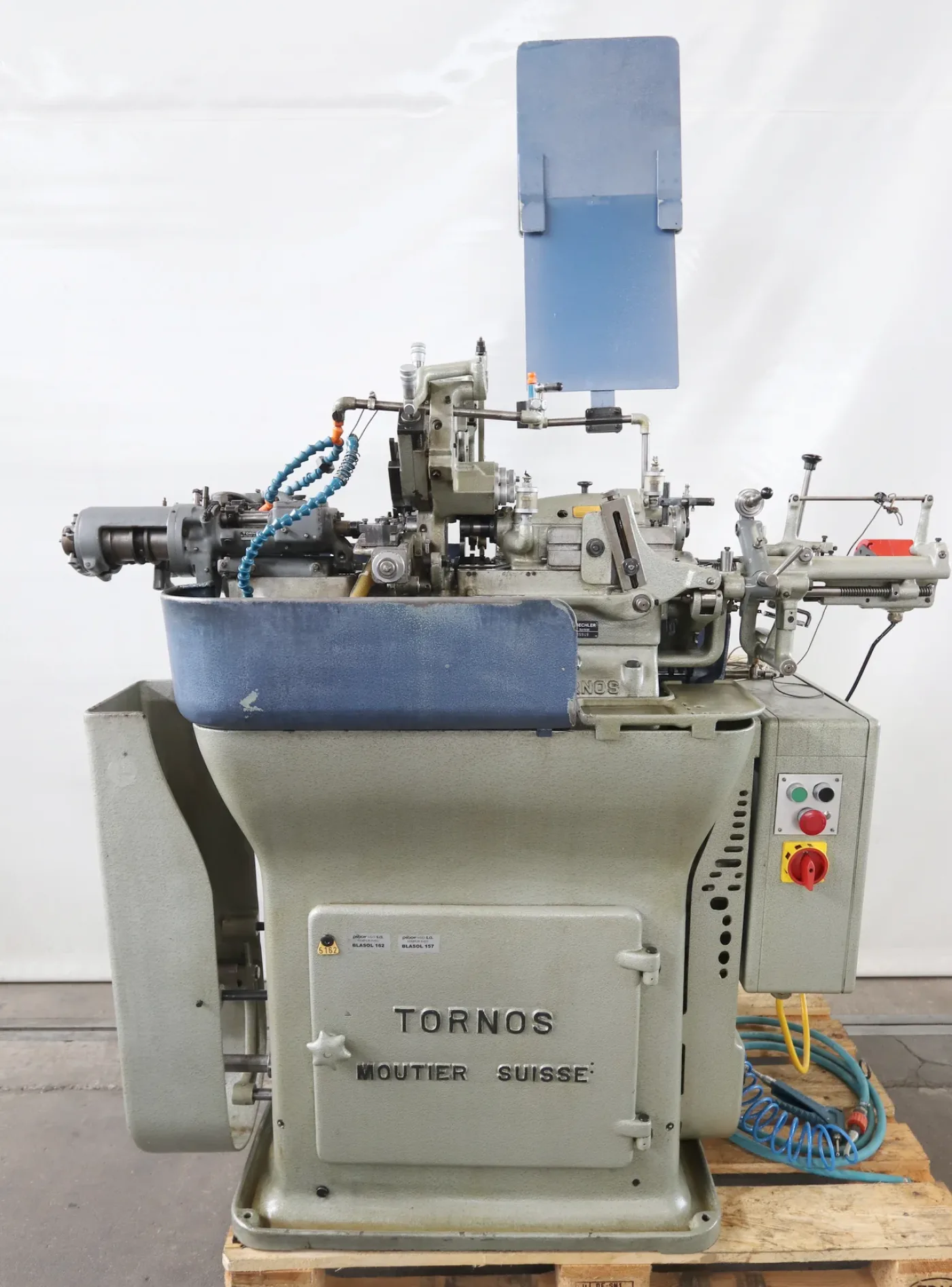 020202 - TORNOS M 7 - 1