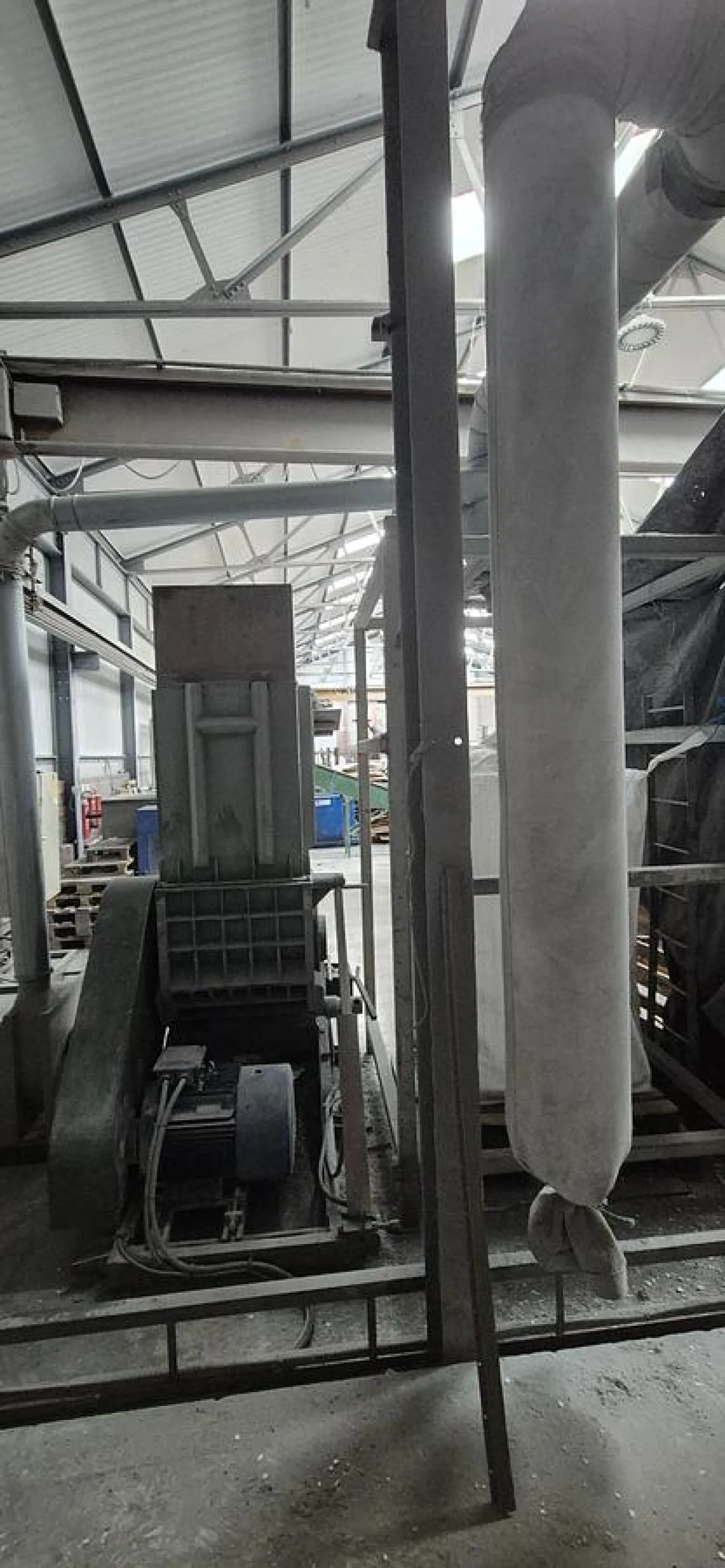H.Dreher Granulator - 6