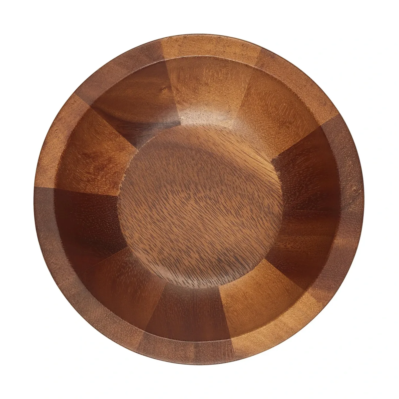 Tala Small Bowl in Lacquered Acacia (Pack of 6) - islandcatering - 1