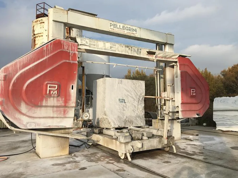 2001 Pellegrini DF2000 plus