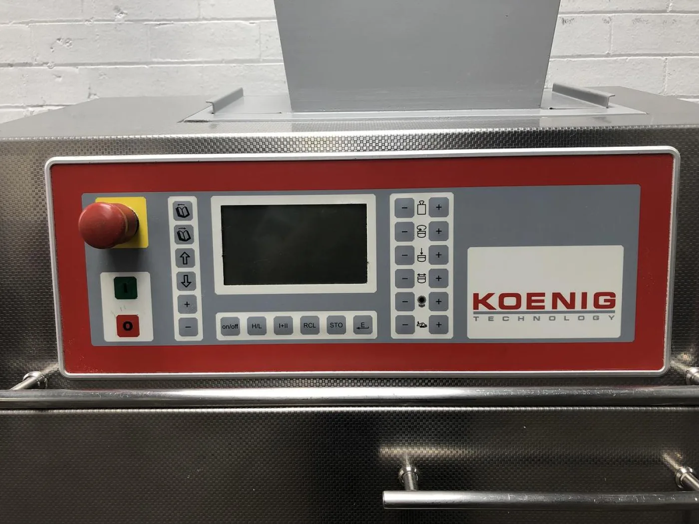 Konig Mini Rex 4000, 2 pocket roll plant, Serviced with new belts fitted - 4