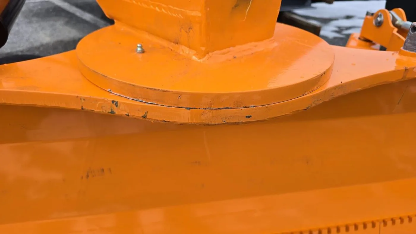BIG Planierschild Hydraulisch - 8