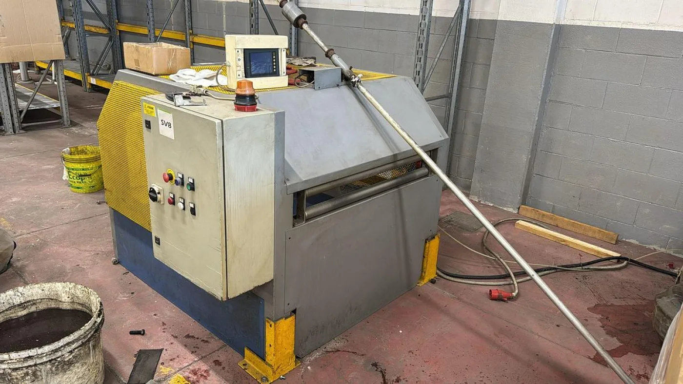 2002 SOL.TEC AT800 AE0187 - 4