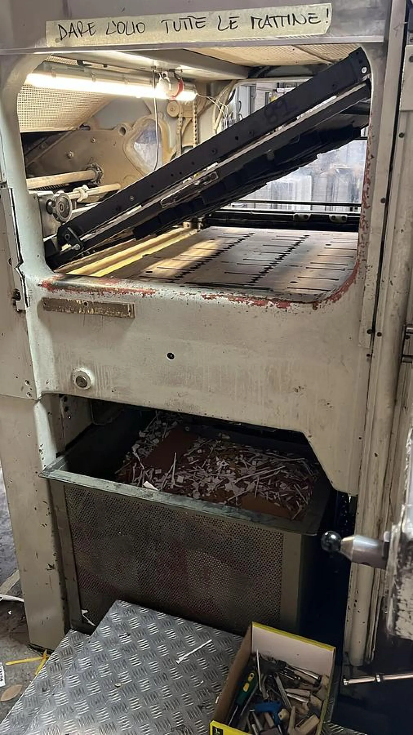 Bobst SP 1260 E - 4