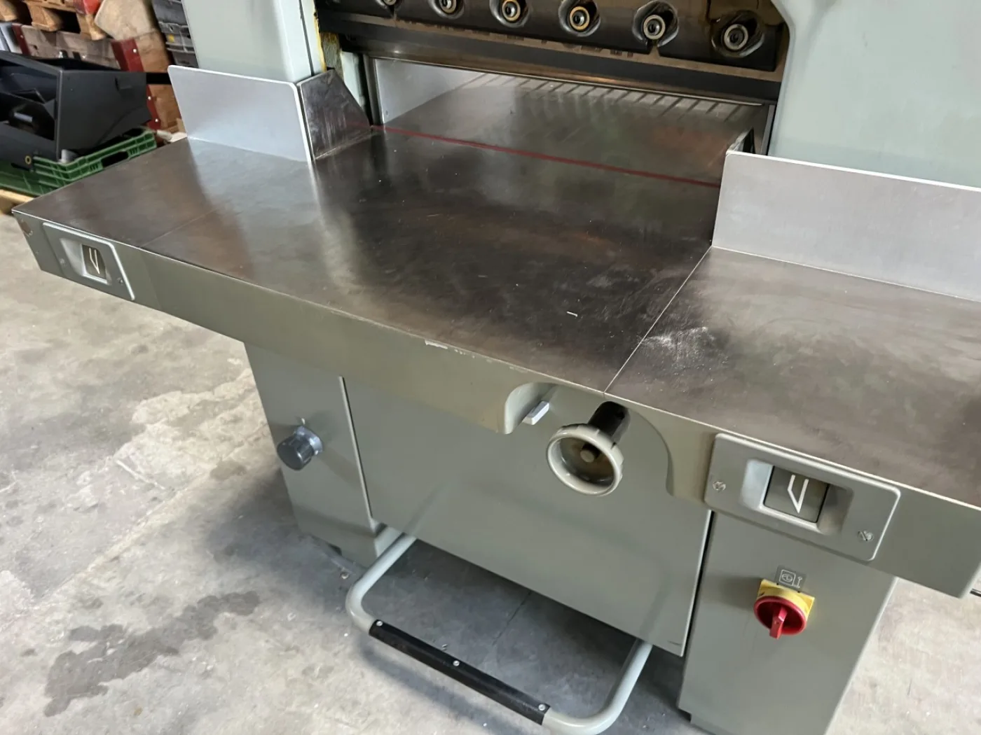 MASSICOT POLAR 55 EM - 5