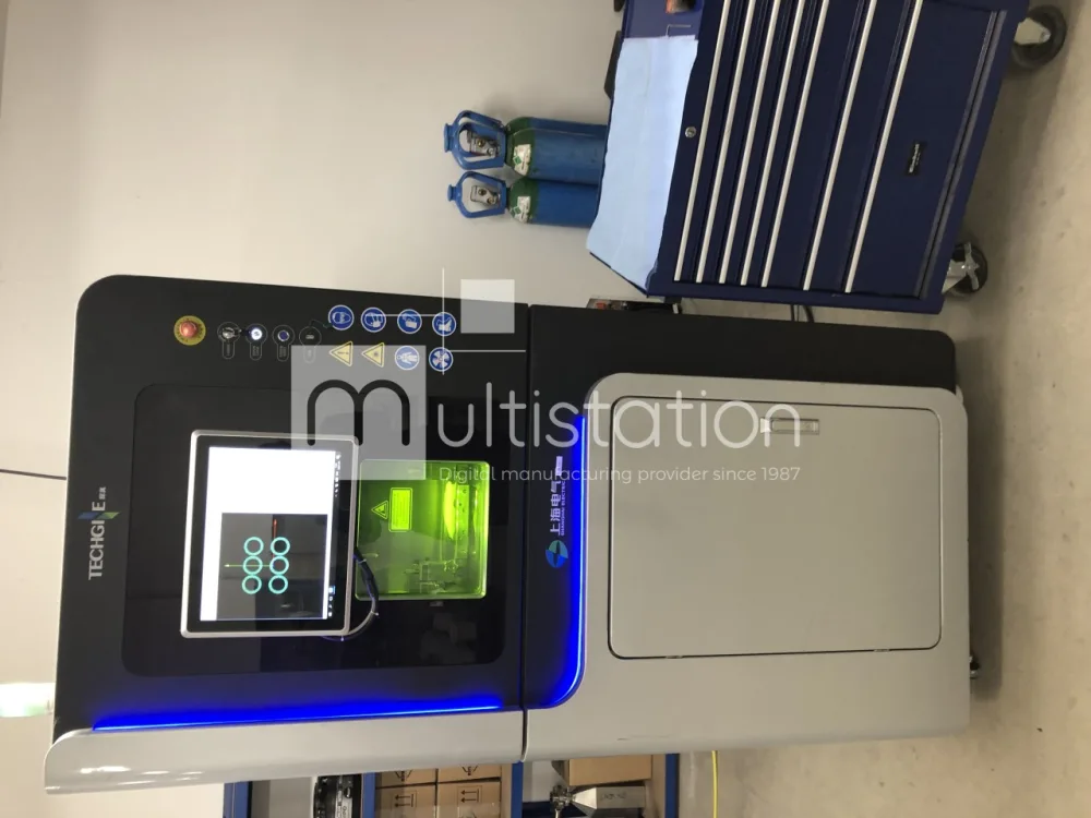 TECHGINE TS120