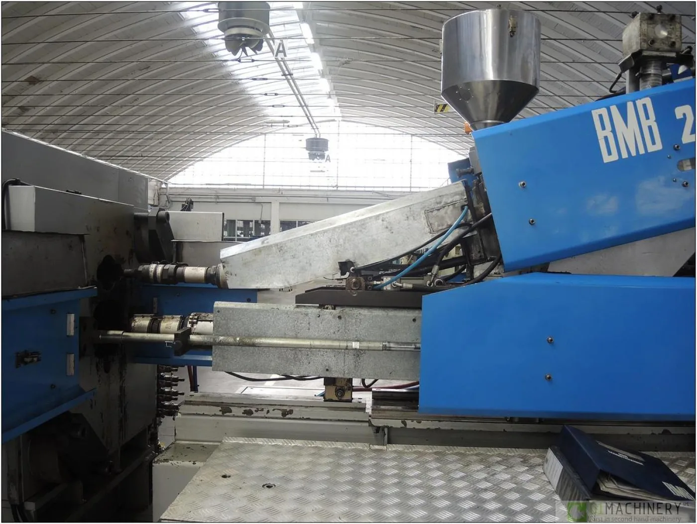 2004 BMB MZ 150/480 ASV IN0247 - 8