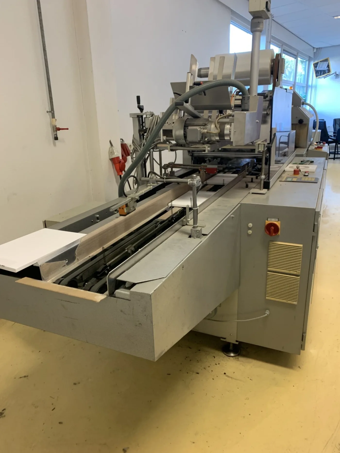 Beck S 17-32 wrapping machine - 6