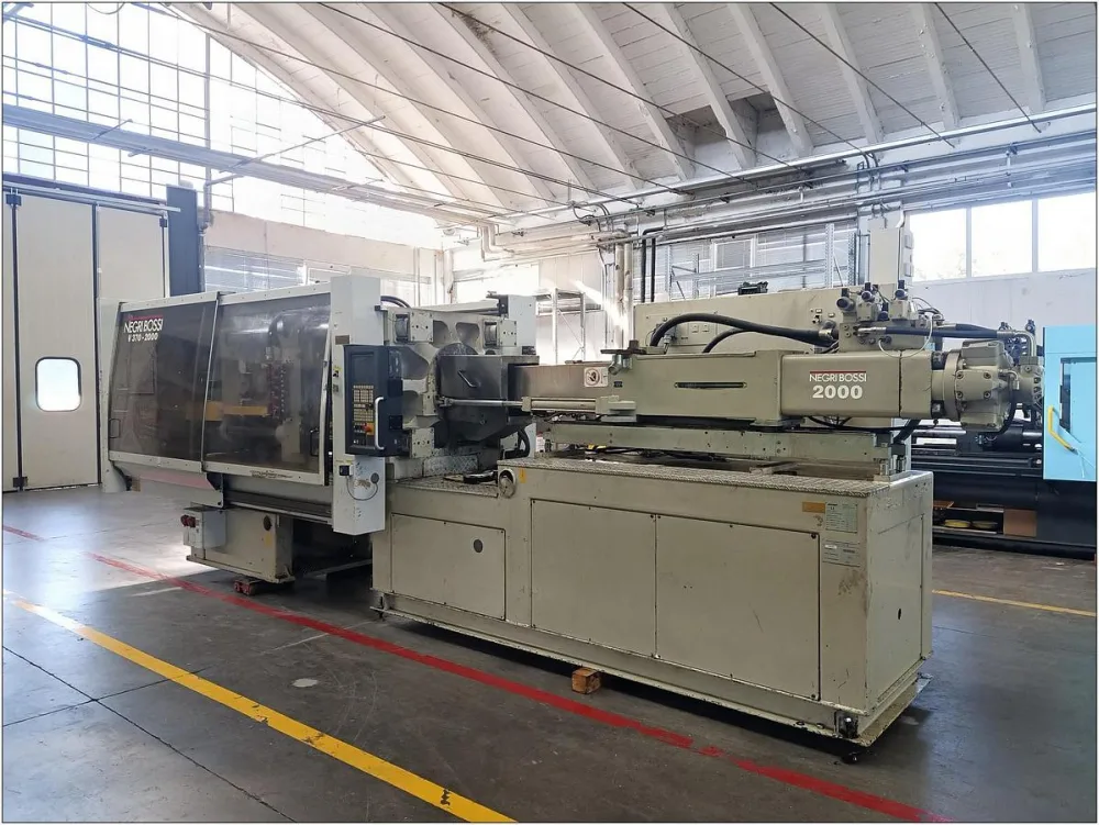 2002 NEGRI BOSSI V370 3700H-2000 IN0501