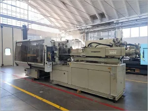 2002 NEGRI BOSSI V370 3700H-2000 IN0501