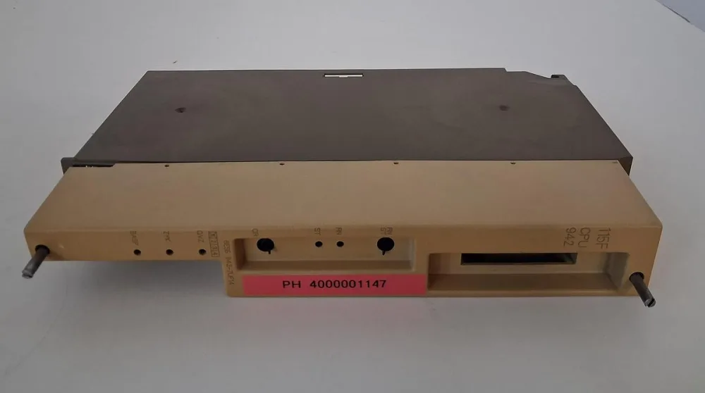 Siemens SIMATIC S5 6ES5 942-7UF14 CPU-Modul