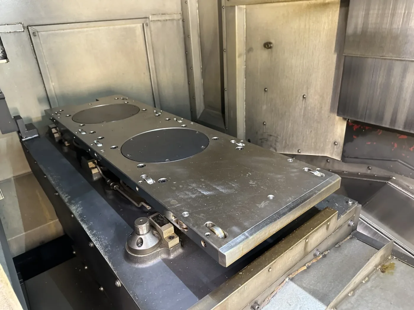 022530 - MAZAK NEXUS 510C - 8