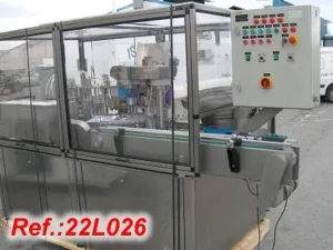 LLENADORA AUTOMÁTICA "ANCIMO" PARA LLENADO DE AMBIENTADORES