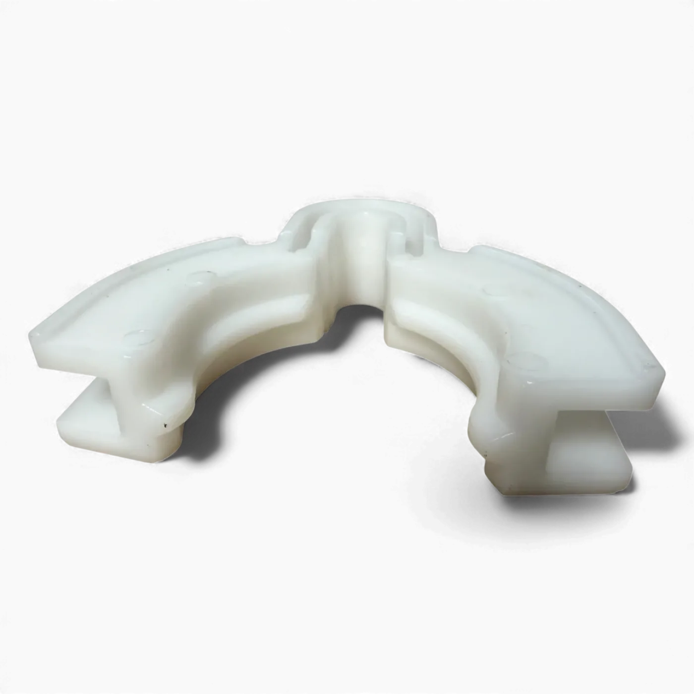 HOMAG HSK 63 Halter Werkzeughalter Aufnahme Klemmgabel Greifer für Spannzangenfutter für Werkzeugwechsler 3811016130 - 7