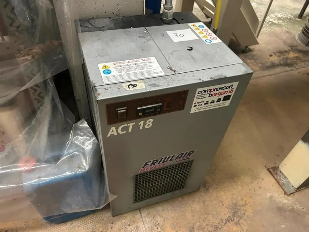 2005 FRUILAIR act 18 dc AL0745